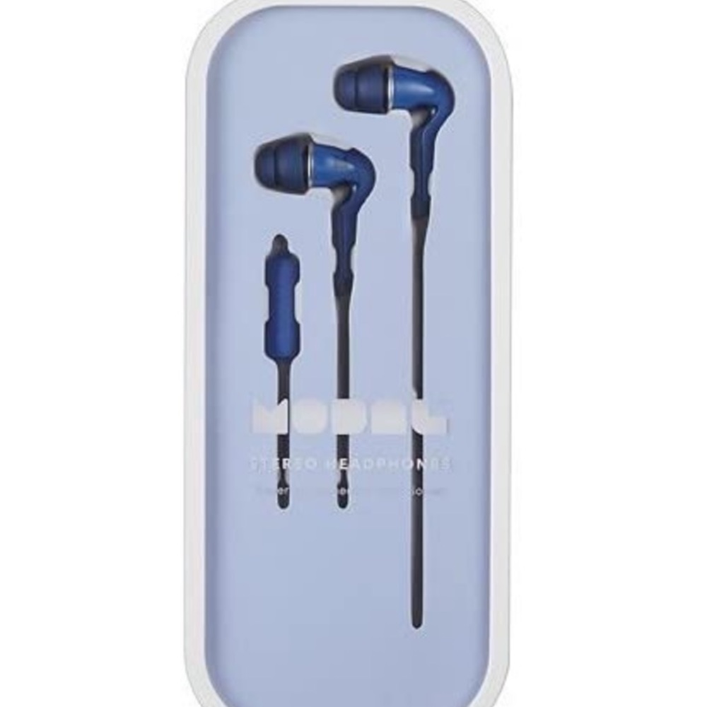 MODAL- Stereo Headphones